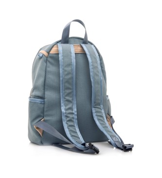 Mustang Toke backpack blue