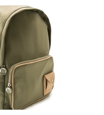 Mustang Toke backpack green