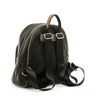 Mustang Sac  dos Wake noir