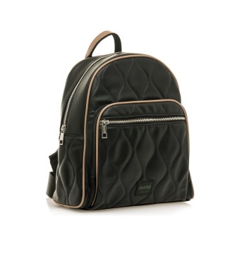 Mustang Mochila Wake negro