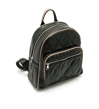 Mustang Sac  dos Wake noir