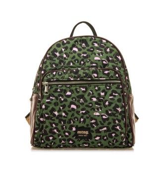 Mustang Wake backpack green