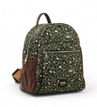 Mustang Sac  dos Wake vert