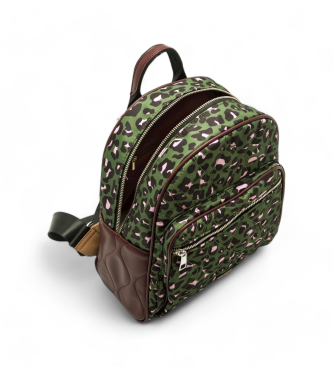 Mustang Sac  dos Wake vert