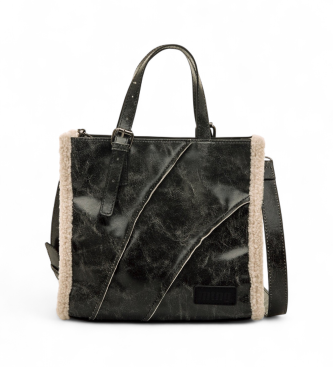 Mustang Bolso Waldy  negro