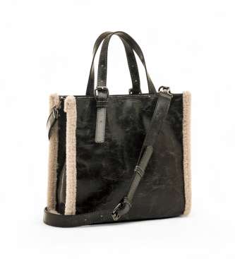Mustang Bolso Waldy  negro