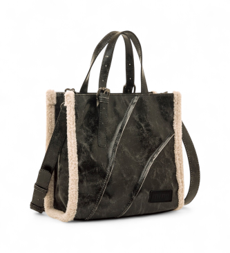 Mustang Bolso Waldy  negro