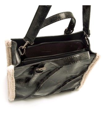 Mustang Bolso Waldy  negro