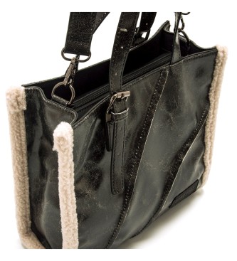 Mustang Bolso Waldy  negro