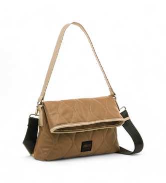 Mustang Brown Wiltont bag