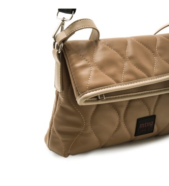 Mustang Brown Wiltont bag