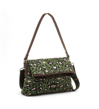 Mustang Wiltont green bag