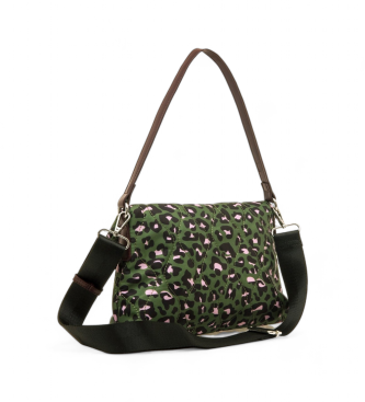 Mustang Borsa Wiltont verde