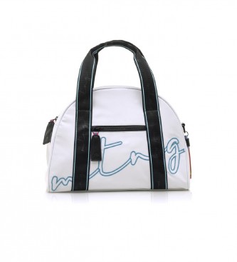 Mustang Aeron Handbag White -16x26x26cm