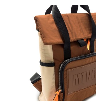 Mustang Brown Line backpack