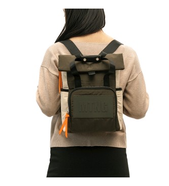 Mustang Mochila Line verde