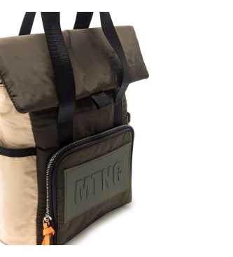Mustang Mochila Line verde