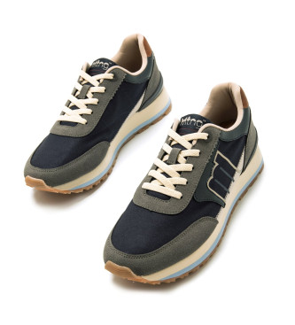 Mustang Joggo Evo navy shoe