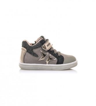 MTNG KIDS Casual Sneakers Alba Grey