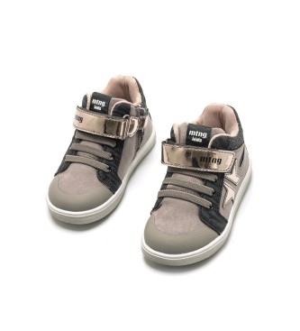 MTNG KIDS Casual Sneakers Alba Grey