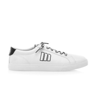 Mustang Zapatillas Aria blanco