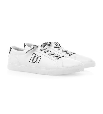 Mustang Zapatillas Aria blanco