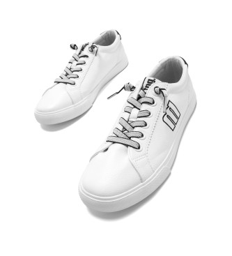 Mustang Trainers Aria white