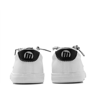 Mustang Zapatillas Aria blanco