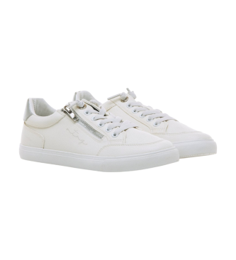 Mustang Zapatillas Aria blanco