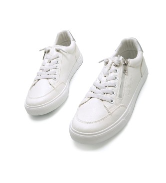 Mustang Zapatillas Aria blanco