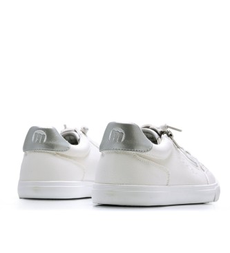 Mustang Zapatillas Aria blanco