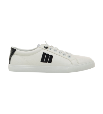 Mustang Zapatillas Aria blanco