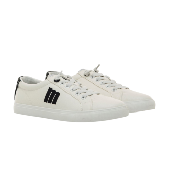 Mustang Zapatillas Aria blanco