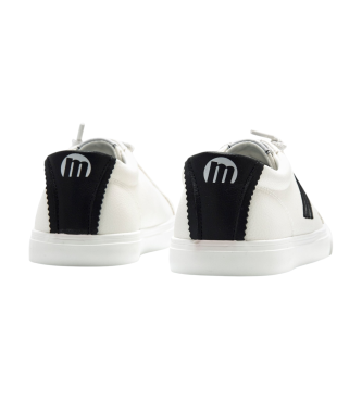 Mustang Zapatillas Aria blanco