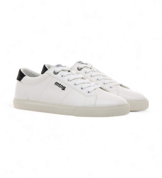 Mustang Zapatillas Aria blanco