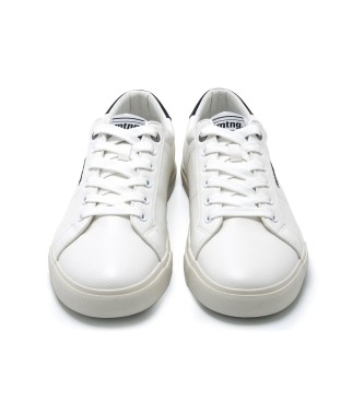 Mustang Zapatillas Aria blanco