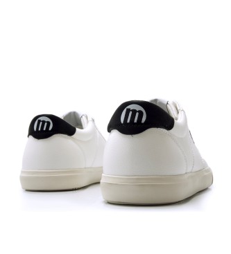 Mustang Zapatillas Aria blanco