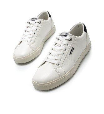 Mustang Zapatillas Aria blanco