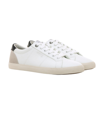 Mustang Zapatillas Aria blanco