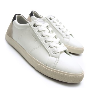 Mustang Zapatillas Aria blanco
