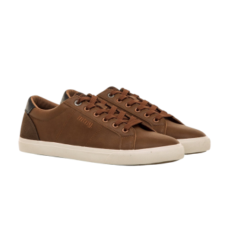 Mustang Zapatillas Aria marrn