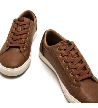 Mustang Zapatillas Aria marrn