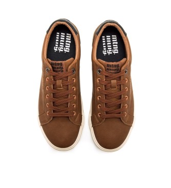 Mustang Zapatillas Aria marrn