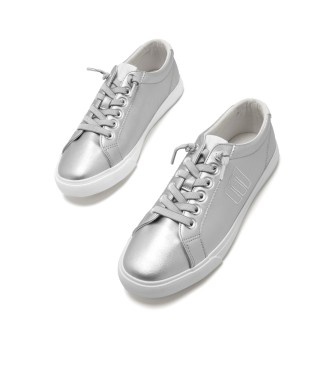 Mustang Trainers Aria Silver