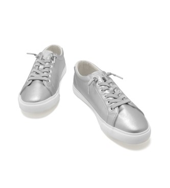 Mustang Trainers Aria Silver