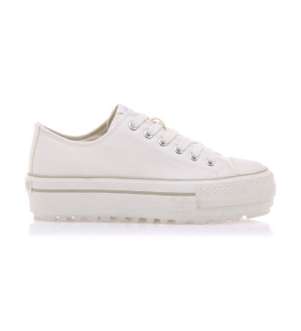 MTNG Bigger-T Sneakers White