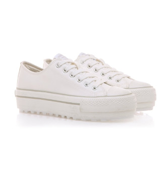 MTNG Bigger-T Sneakers White