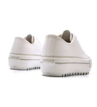 MTNG Bigger-T Sneakers White
