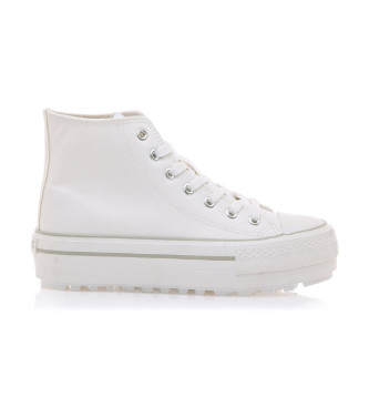 Mustang Zapatillas Bigger-T Blanco