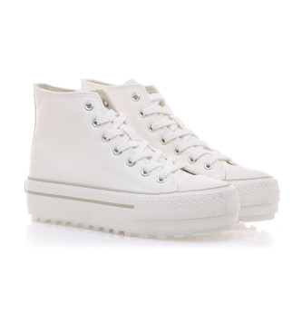 Mustang Zapatillas Bigger-T Blanco